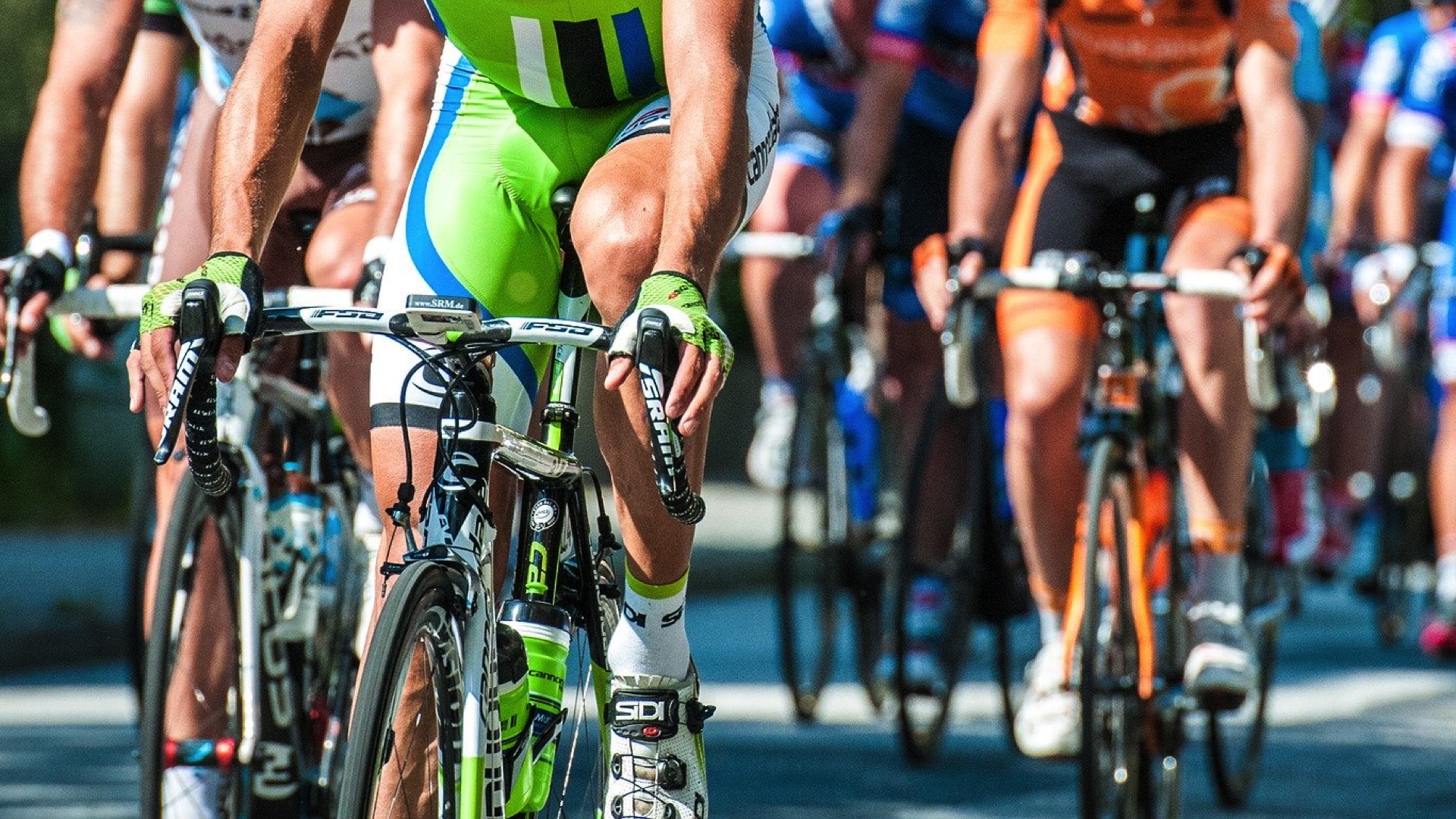 Cyclisme : le Triptyque des monts et châteaux n'aura pas lieu du 3 au 5 avril