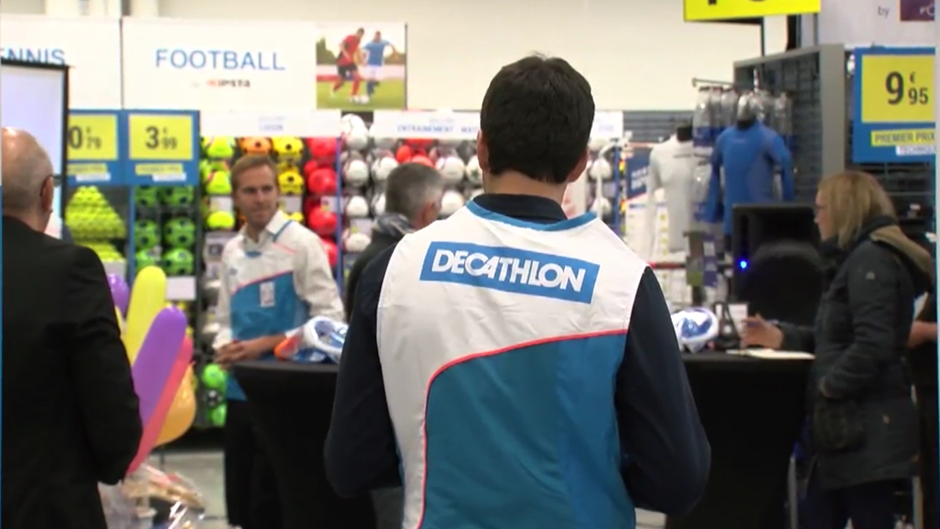 Decathlon, JBC, Maniet Luxus : des grosses enseignes ferment leurs portes jusqu'au 3 avril
