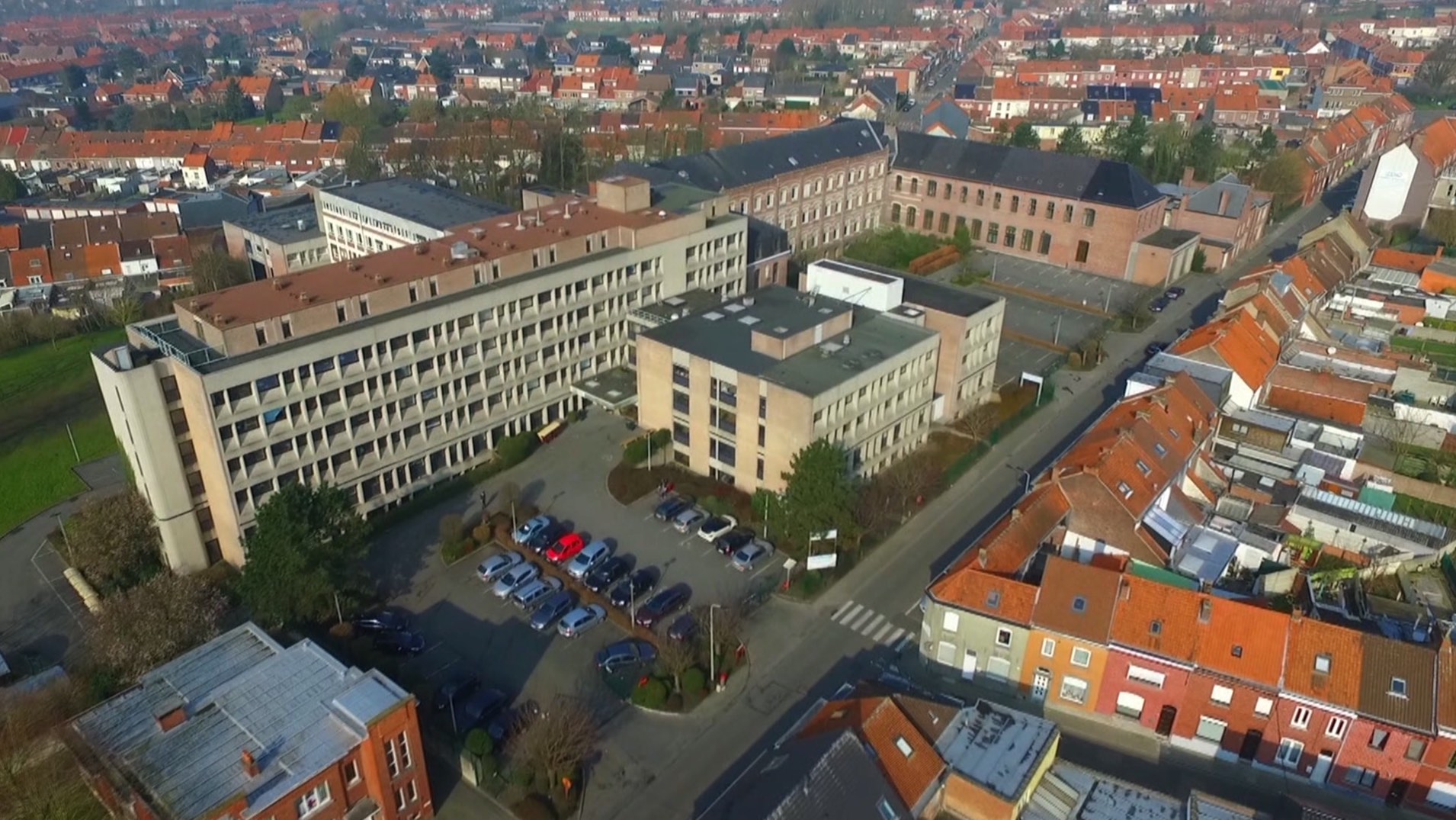 Mouscron: fin de la quarantaine au Refuge