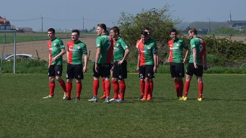 L'Union de Tournai et Warcoing fusionnent