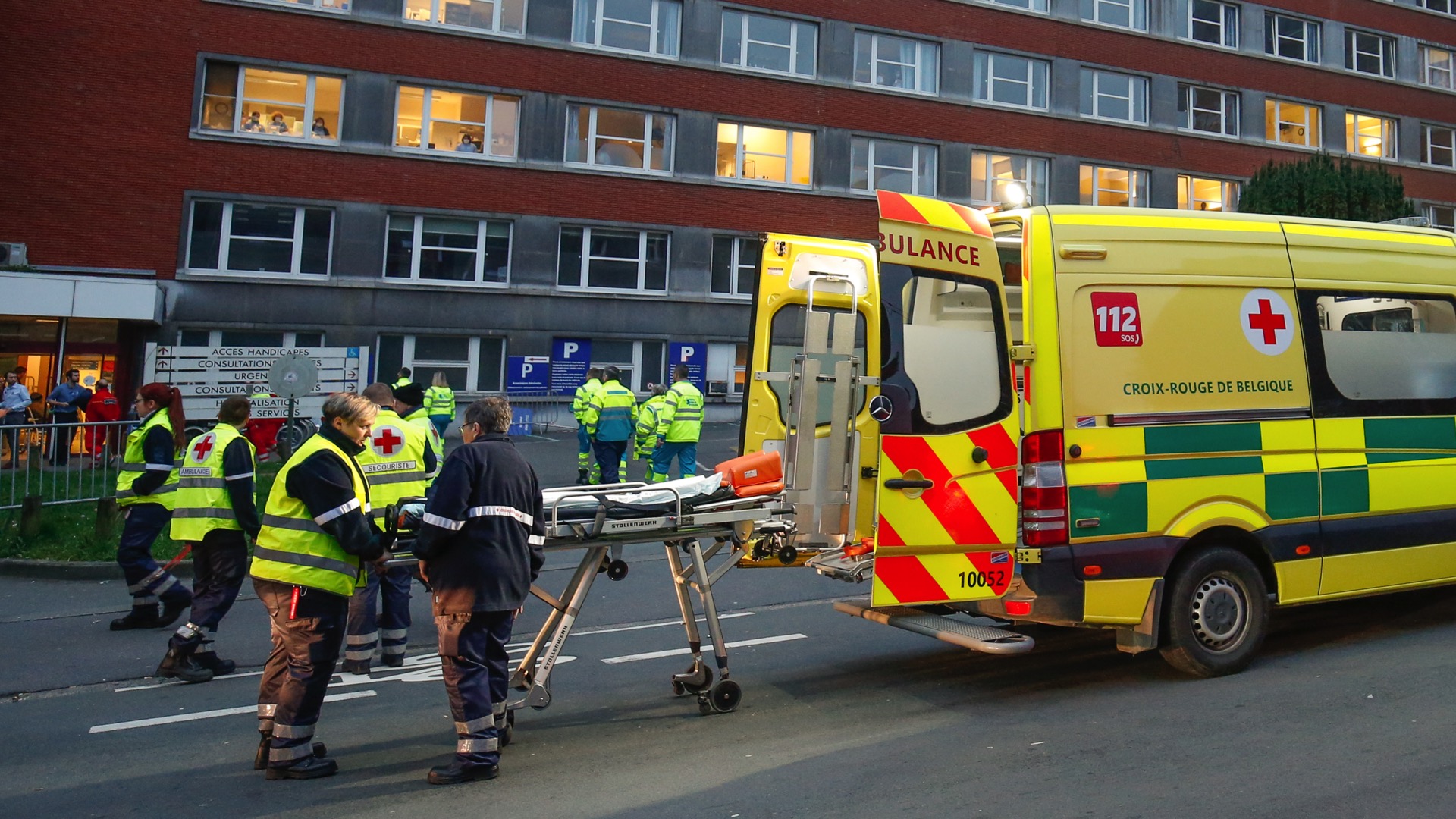 La Province débloque 1,3 million d'euros pour acheter des respirateurs pour les hôpitaux du Hainaut