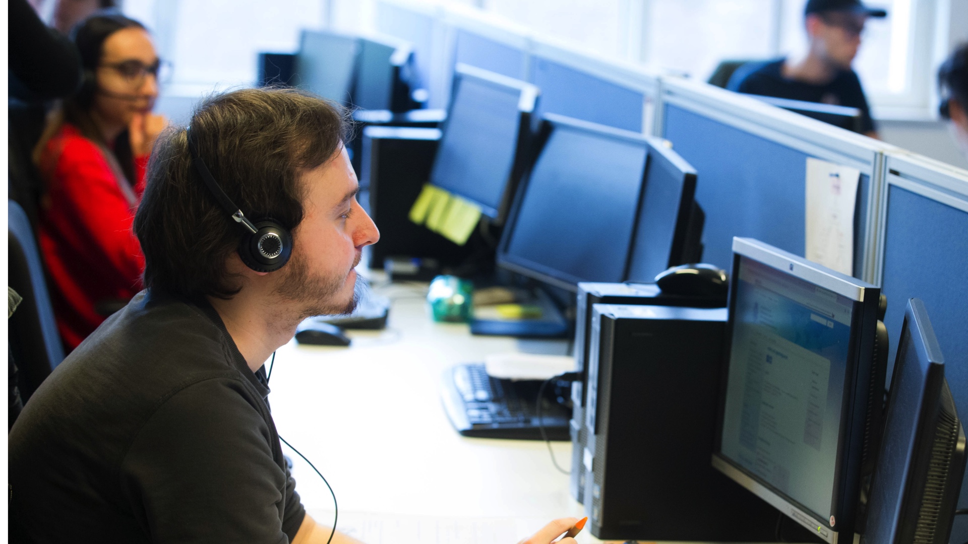 Confinement : le CPAS d'Ath lance un call center pour aider les personnes âgées ou en difficultés