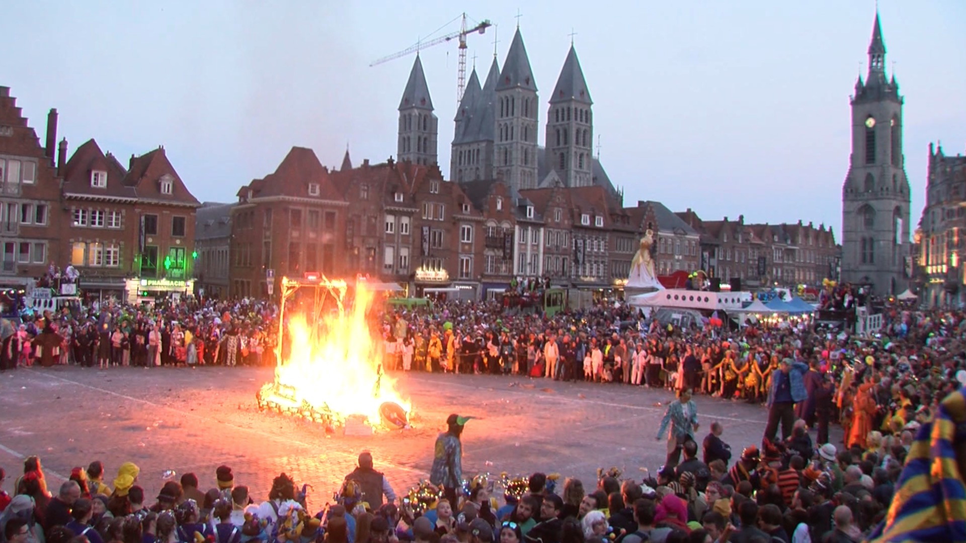 Le 40e carnaval de Tournai prévu en septembre prochain pourrait être le dernier