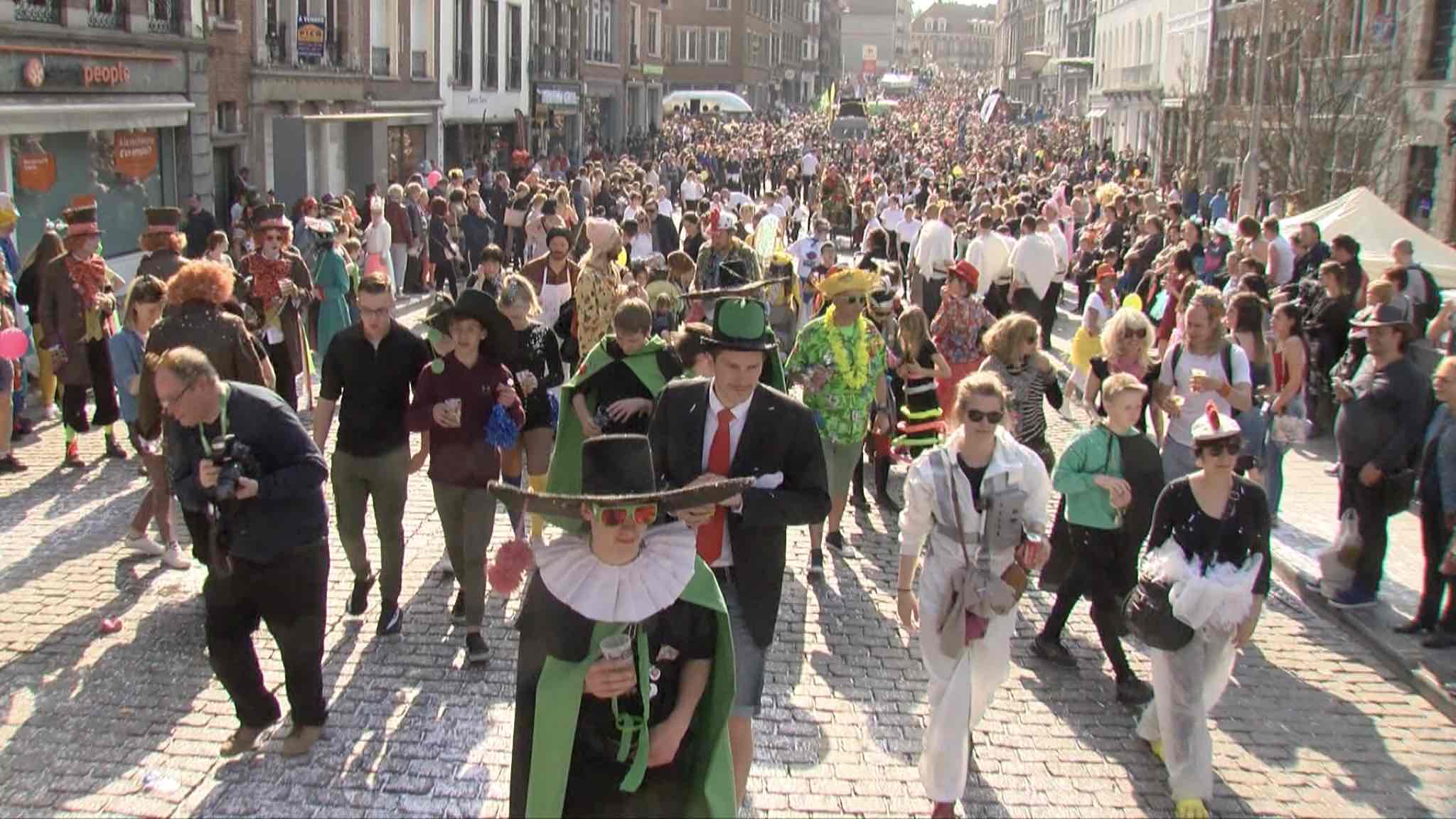 Le carnaval de septembre sera-t-il le dernier à Tournai