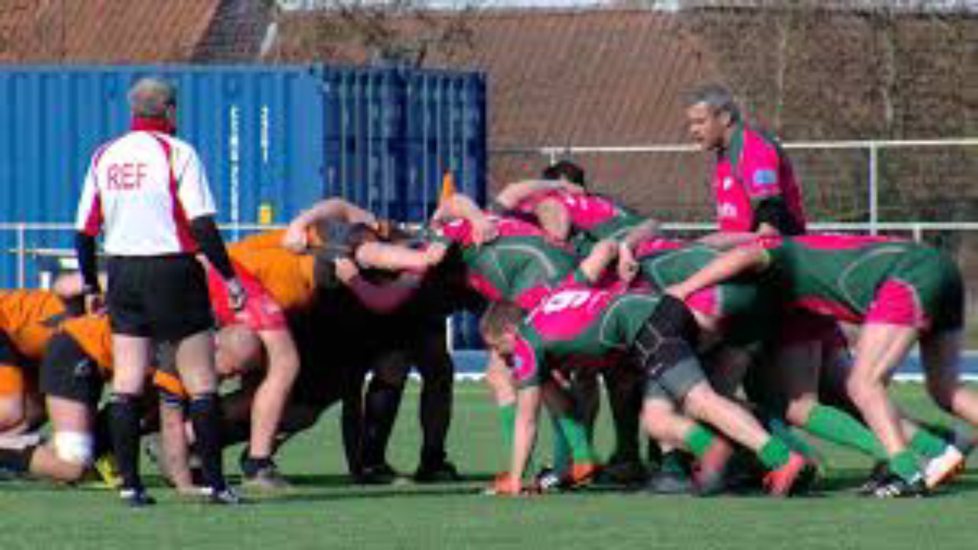 La saison de rugby est terminée : Tournai sauvé, Frasnes dans l'attente