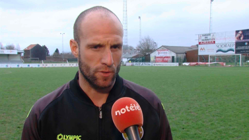 Jimmy Hempte restera l'entraîneur du Pays Vert pour la saison prochaine