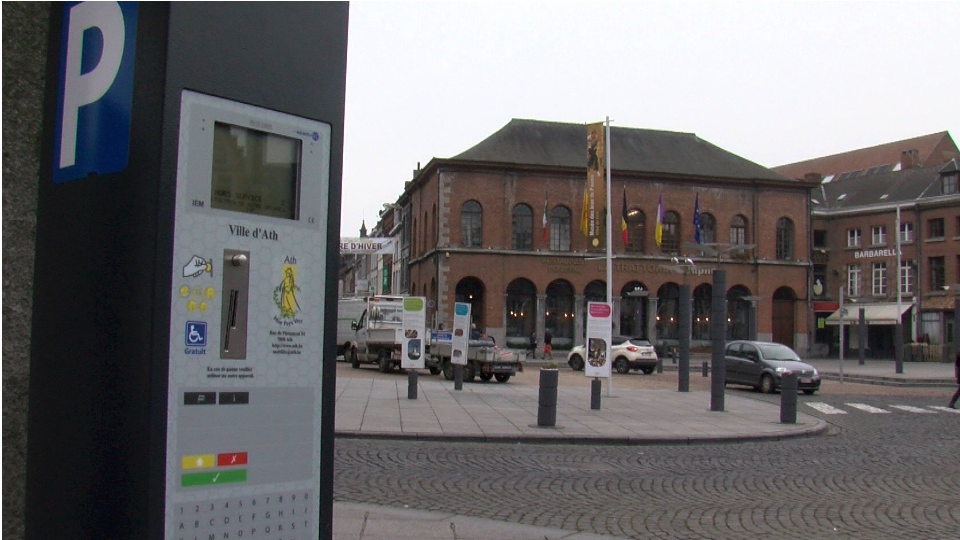 Covid-19: la Ville d’Ath met en place 10 mesures d’aide pour les citoyens, PME et commerces locaux
