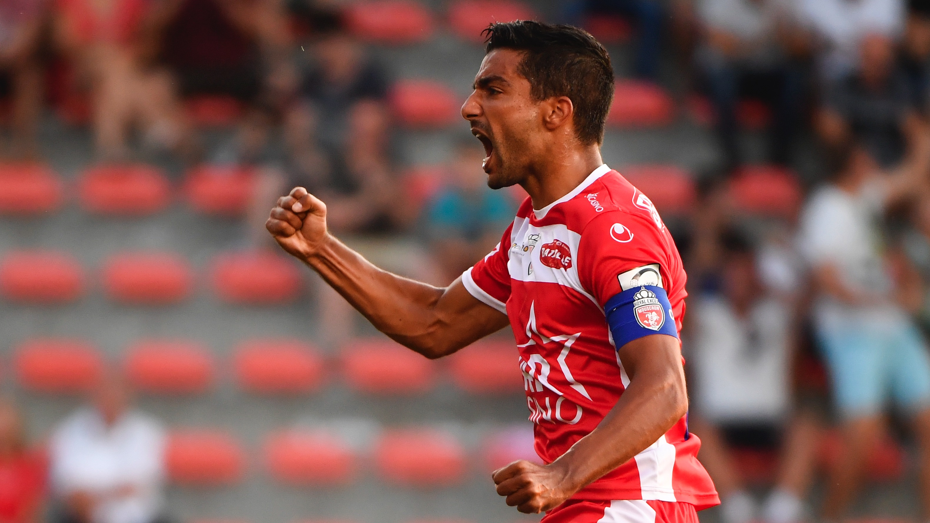 Sami Allagui casse son contrat avec l'Excel Mouscron : «Je ne voulais pas que le club ait des problèmes»