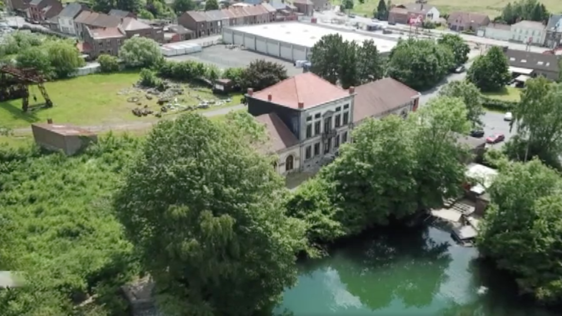 Confinement : la Ville d'Ath ferme les carrières de Maffle et du Baron au public