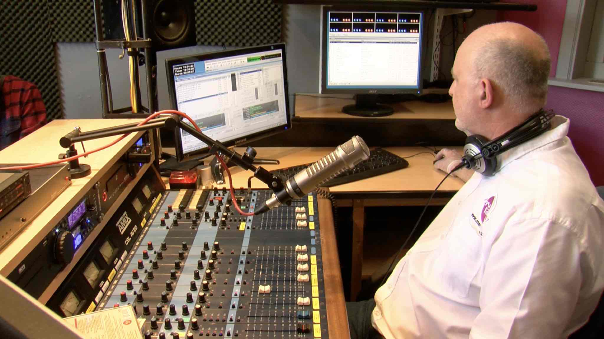 L'office du Vendredi Saint en direct sur Ma Radio à Lessines