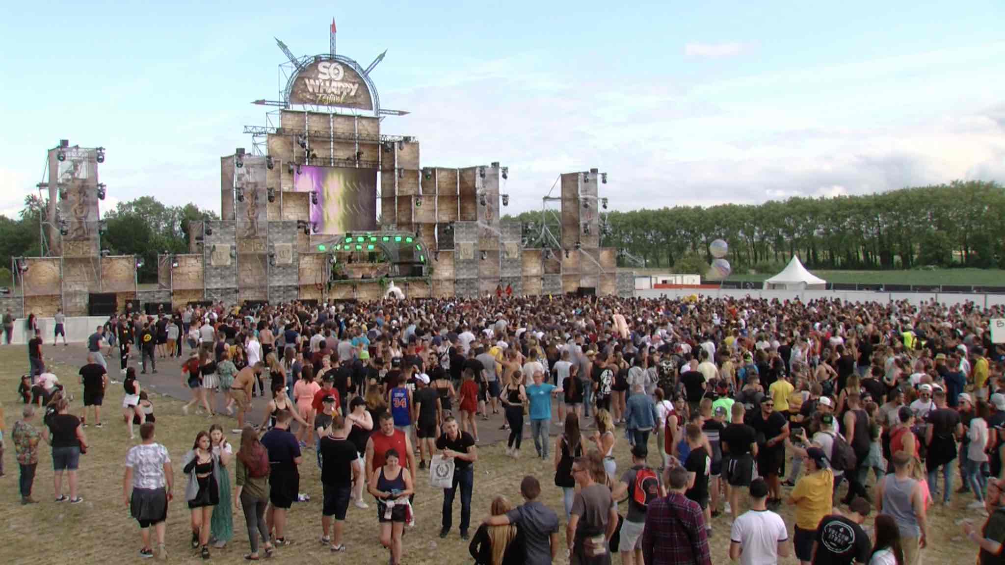 LaSemo, So W'Happy, Les Gens d'Ere, Obigies : 4 festivals en Wallonie picarde qui réunissent près de 100.000 festivaliers