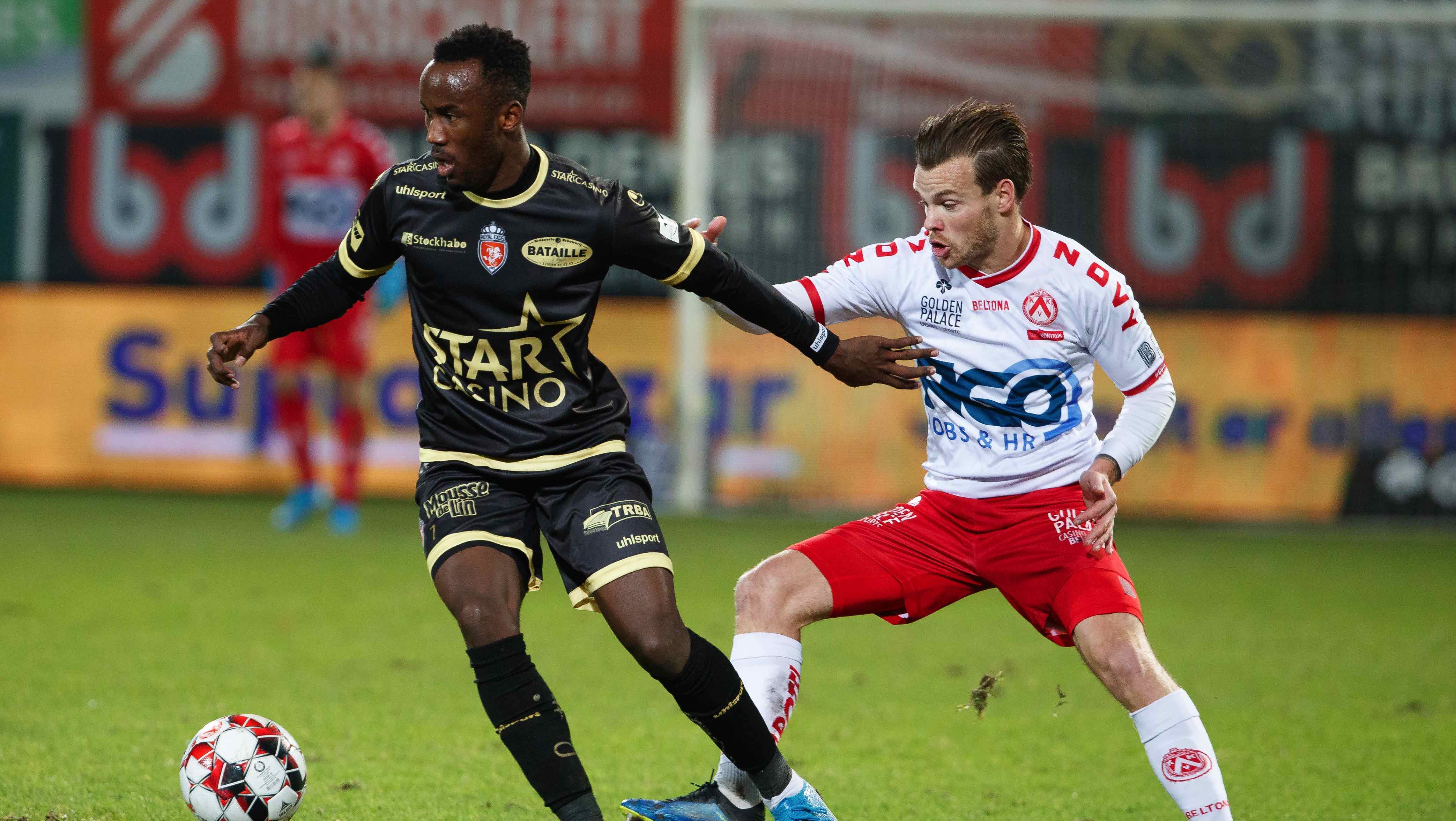 Football: une fusion entre l'Excel Mouscron et Courtrai ? «Le projet existe, mais ce ne sera pas pour la saison prochaine»