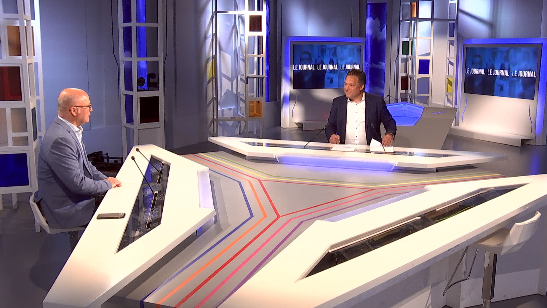 Le journal de 13h Samedi 25/04/20