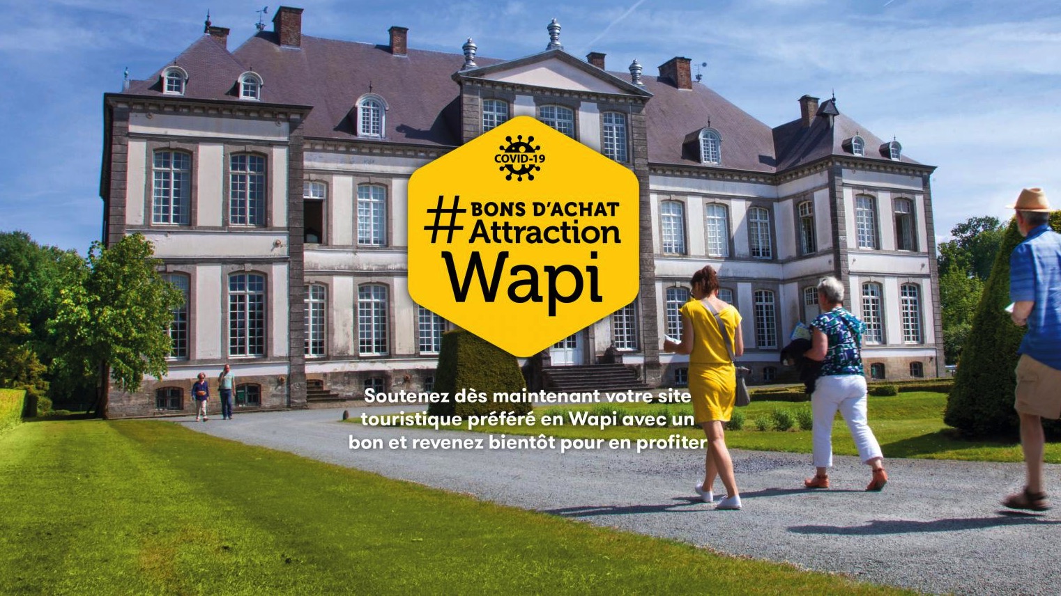 Archéosite, Ecomusée du Pays de Collines, Hôpital Notre-Dame à la Rose,... : soutenez les attractions touristiques de la région avec des bons d'achat