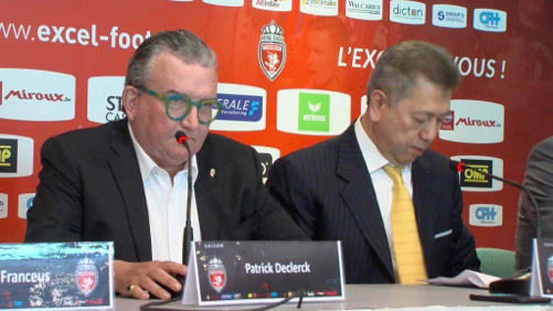 L'Excel Mouscron rassuré sur son avenir financier ?