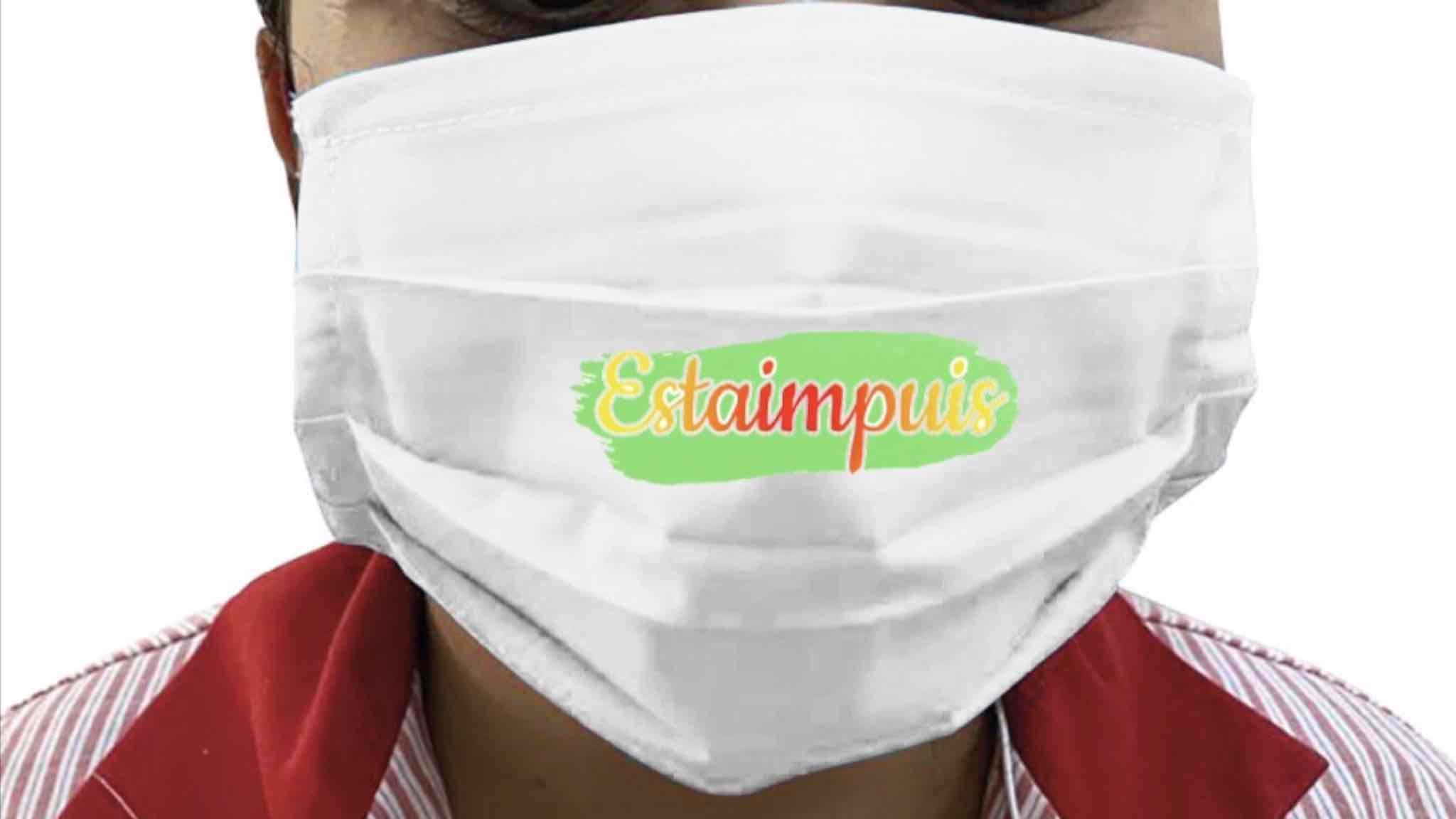 Estaimpuis : les masques de protection reçus sont trop fins et la distribution est repoussée à la mi-mai