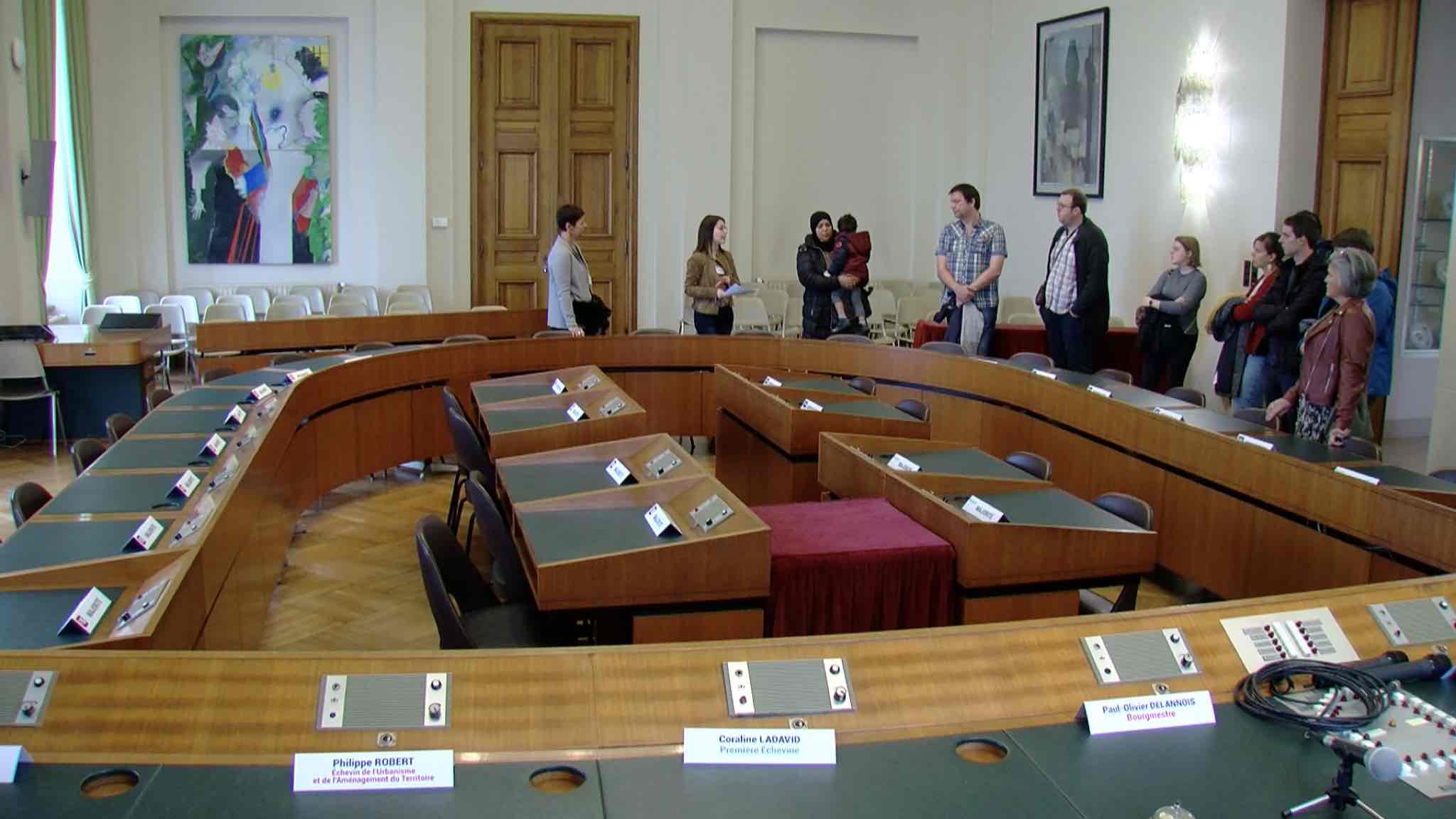 Le conseil communal de Tournai se réunira le 18 mai sans public mais en direct sur notele.be