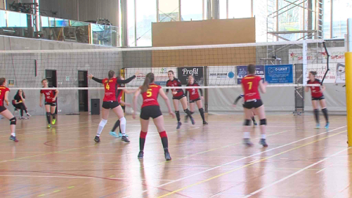 Volley : le championnat de promotion de reprendra pas avant 2021