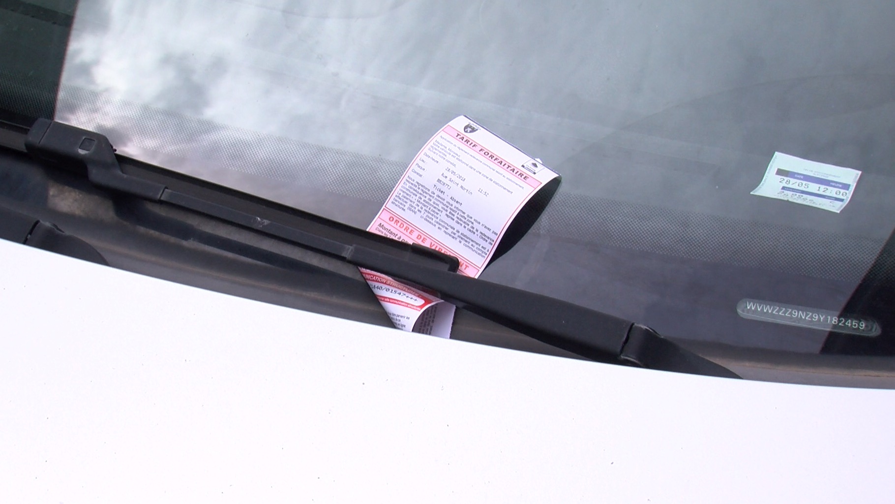 Tournai : les agents City Parking reprendront du service le 18 mai prochain