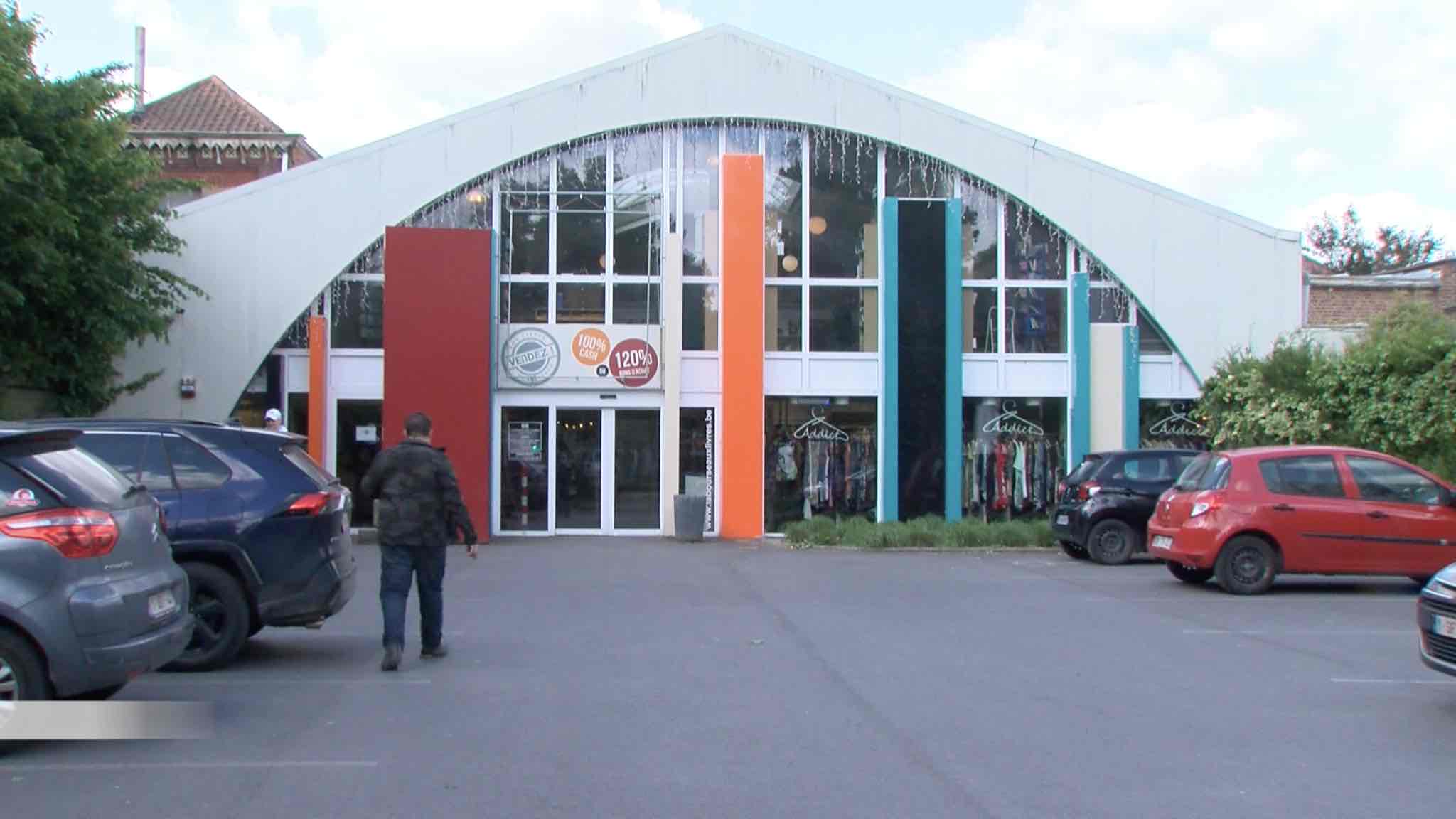 Tournai La Bourse Aux Livres Va Demenager Et Deviendra Segondo En Janvier 2021