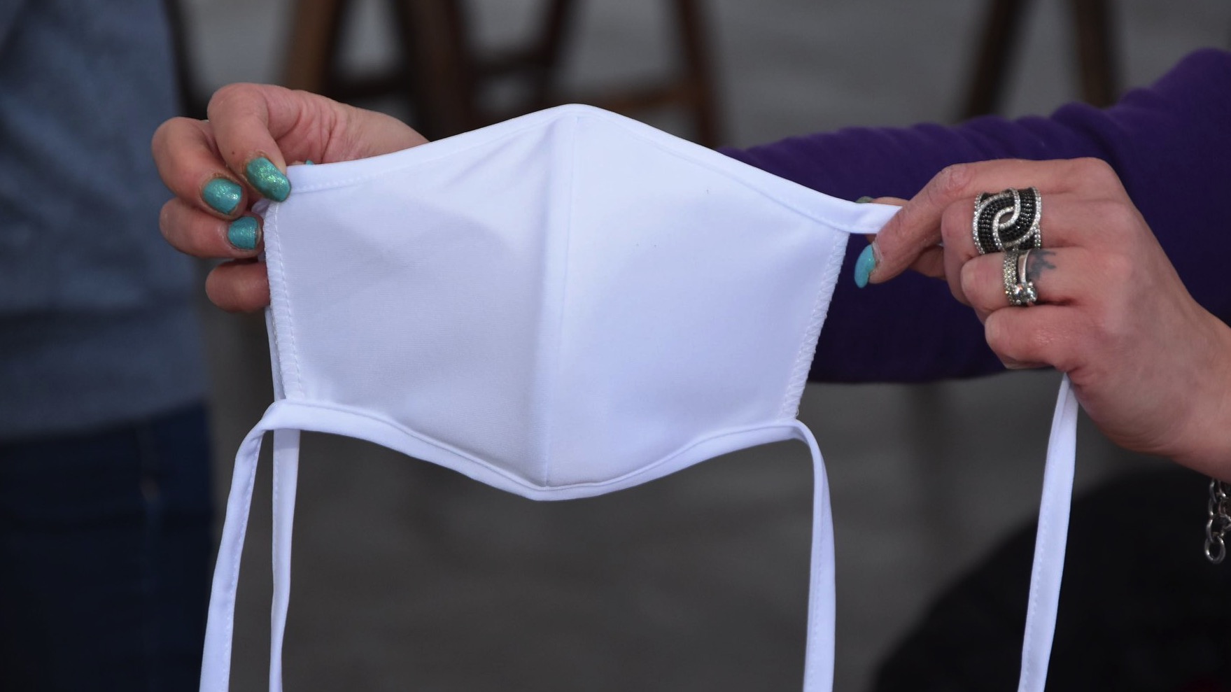 57.470 masques dans les foyers mouscronnois : la distribution a commencé
