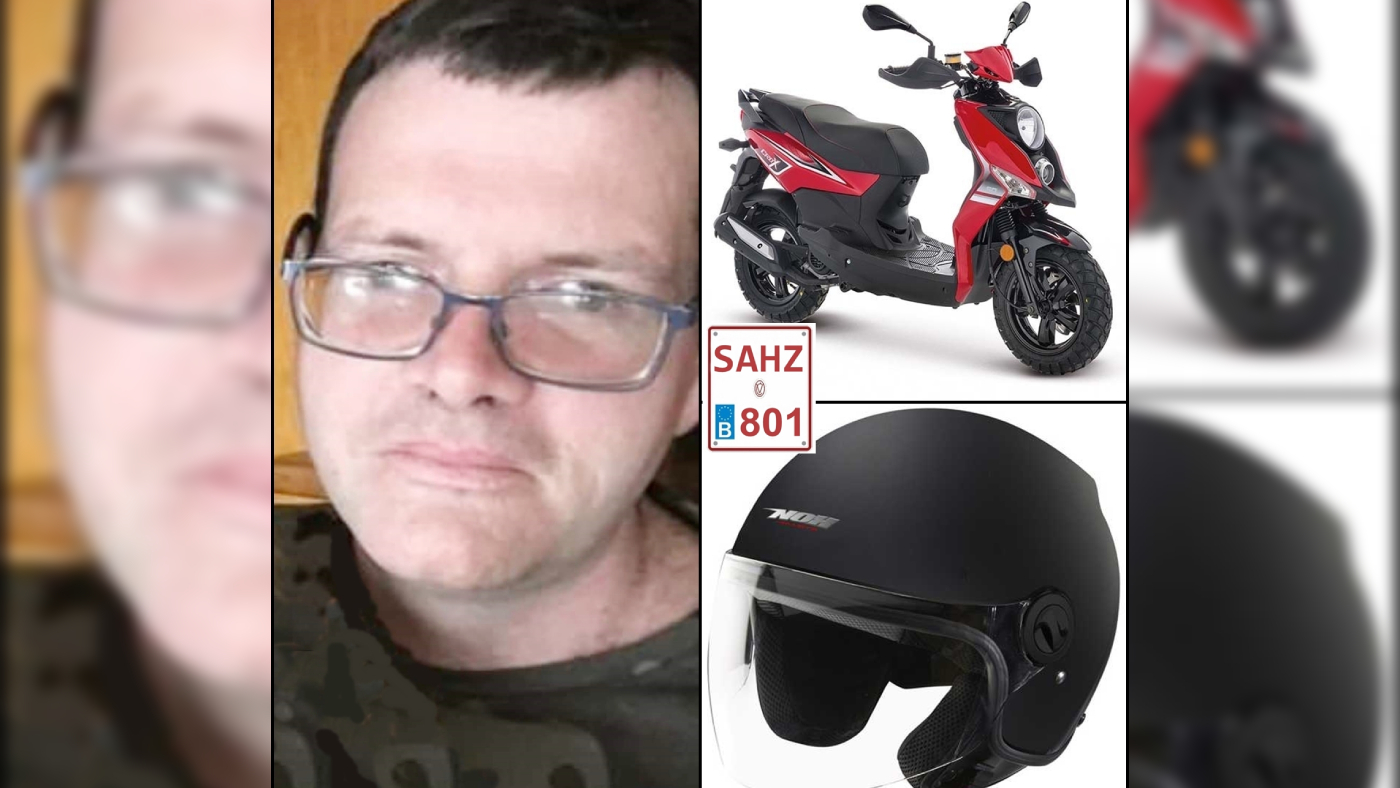 Avis de disparition à Ellezelles : avez-vous vu Sébastien Hageman ?