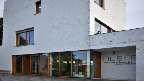 Le nouveau musée de folklore de Mouscron rouvre ses portes ce mardi