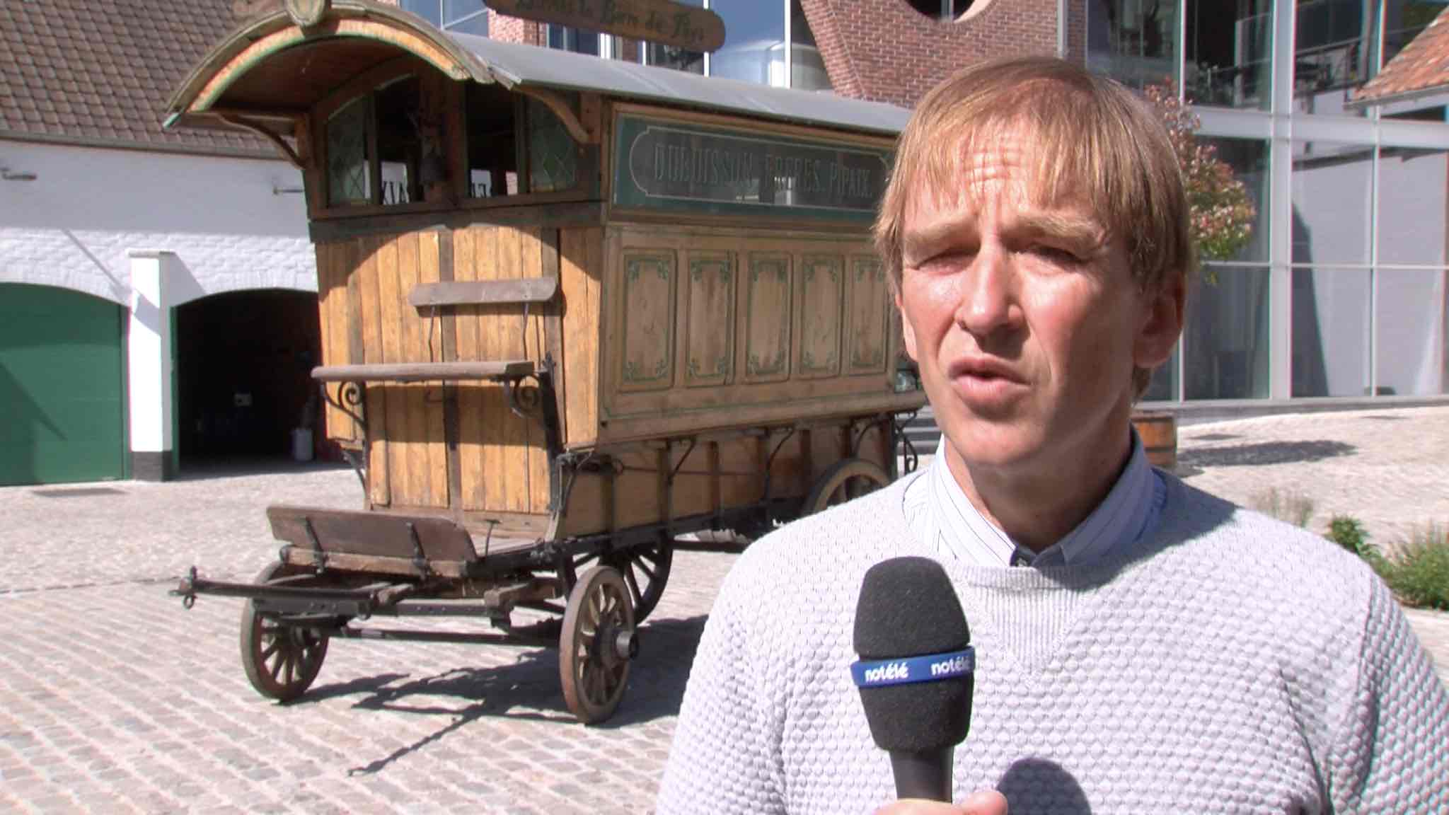 Secteur brassicole Hugues Dubuisson en appelle à la solidarité des