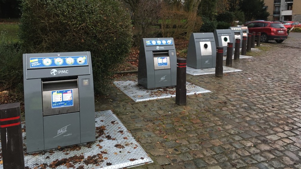 Enghien : la fin de la collecte en porte-à-porte des sacs PMC postposée de 3 mois