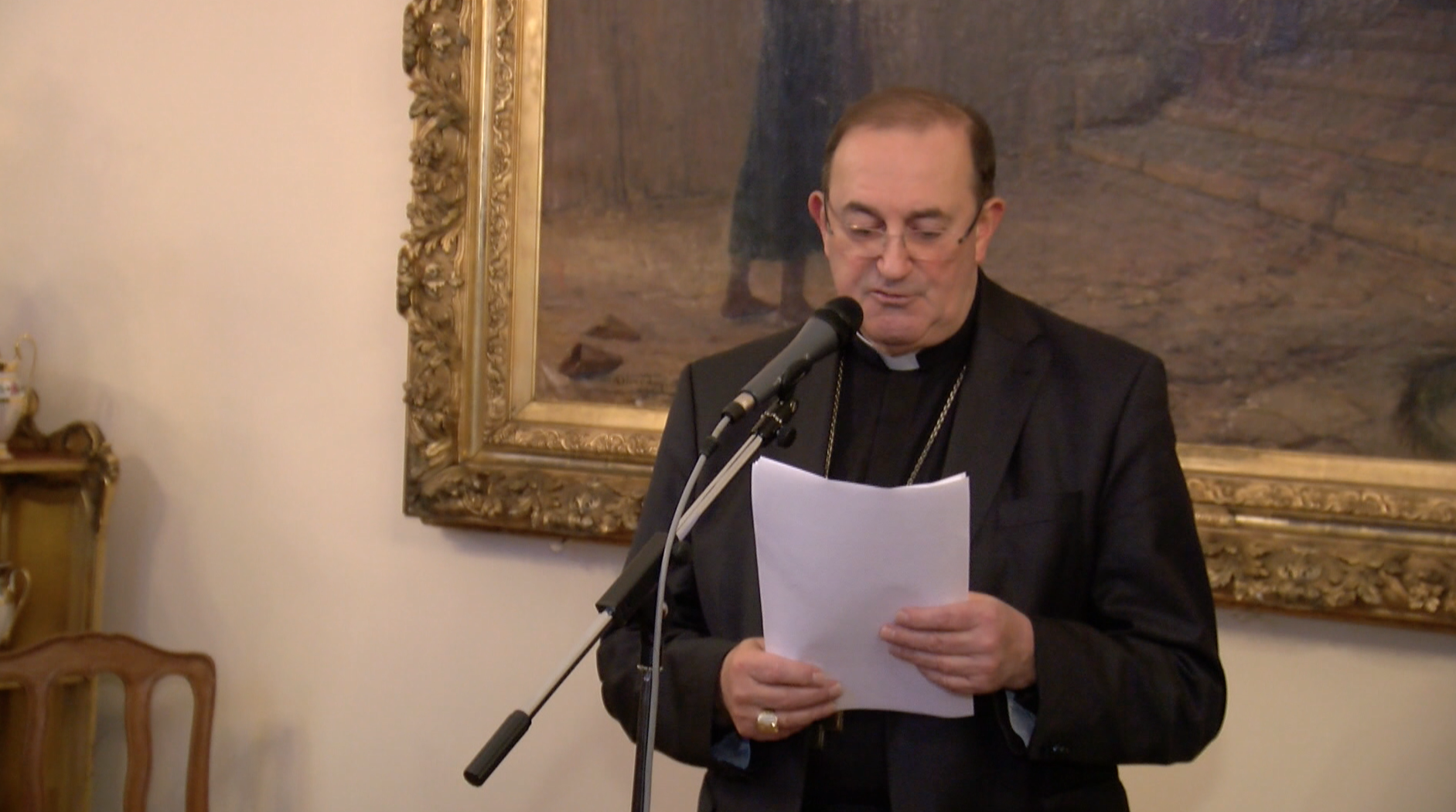«Faut-il faire venir des chameaux à la cathédrale ?» : l'évêque de Tournai estime qu'il est temps de prendre en compte la tenue publique des cultes