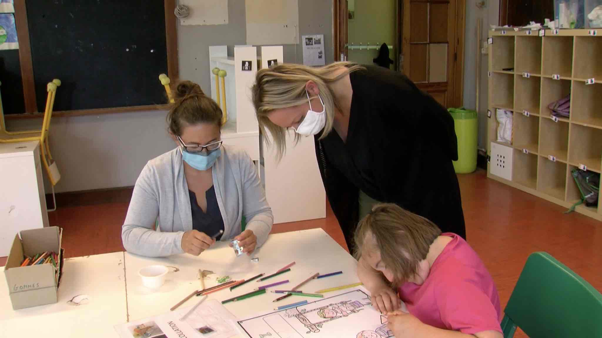 reprise de l ecole reprise scolaire septembre 2021 Brilnt