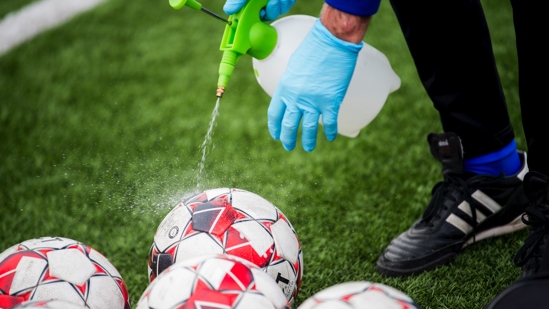 Les compétitions de D2-D3 amateurs et provinciales pourraient reprendre les 5 et 6 septembre