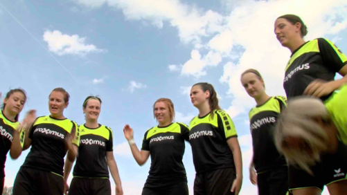 Football : les dames d'Havinnes restent en nationale 2