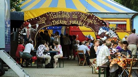 Silly : le festival «Théâtre au Vert» aura lieu du 19 au 23 août