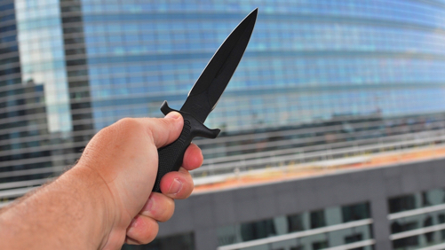 Une instruction après une agression au couteau à Mouscron