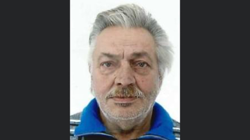Avis de disparition à Tournai : Raymond Lacante a été retrouvé sain et sauf