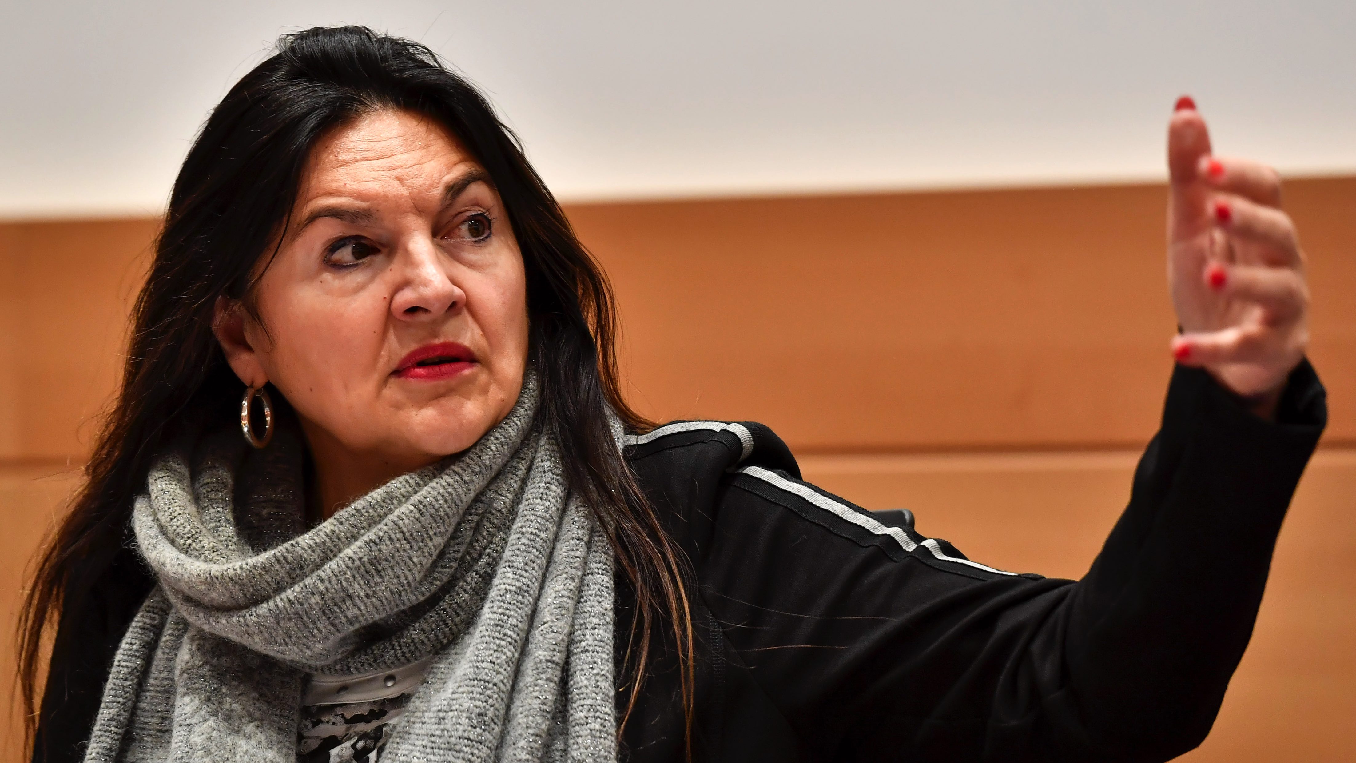 Plainte de Marie-Christine Marghem : les deux employés de la CSC acquittés