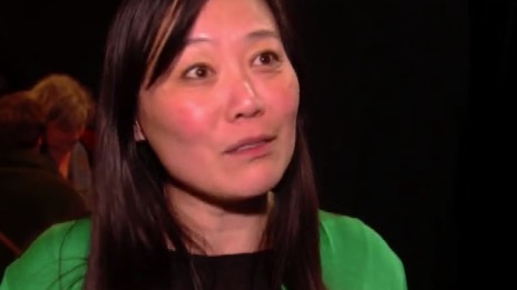 L'Athoise Cathy Min Jung devient directrice du Rideau de Bruxelles