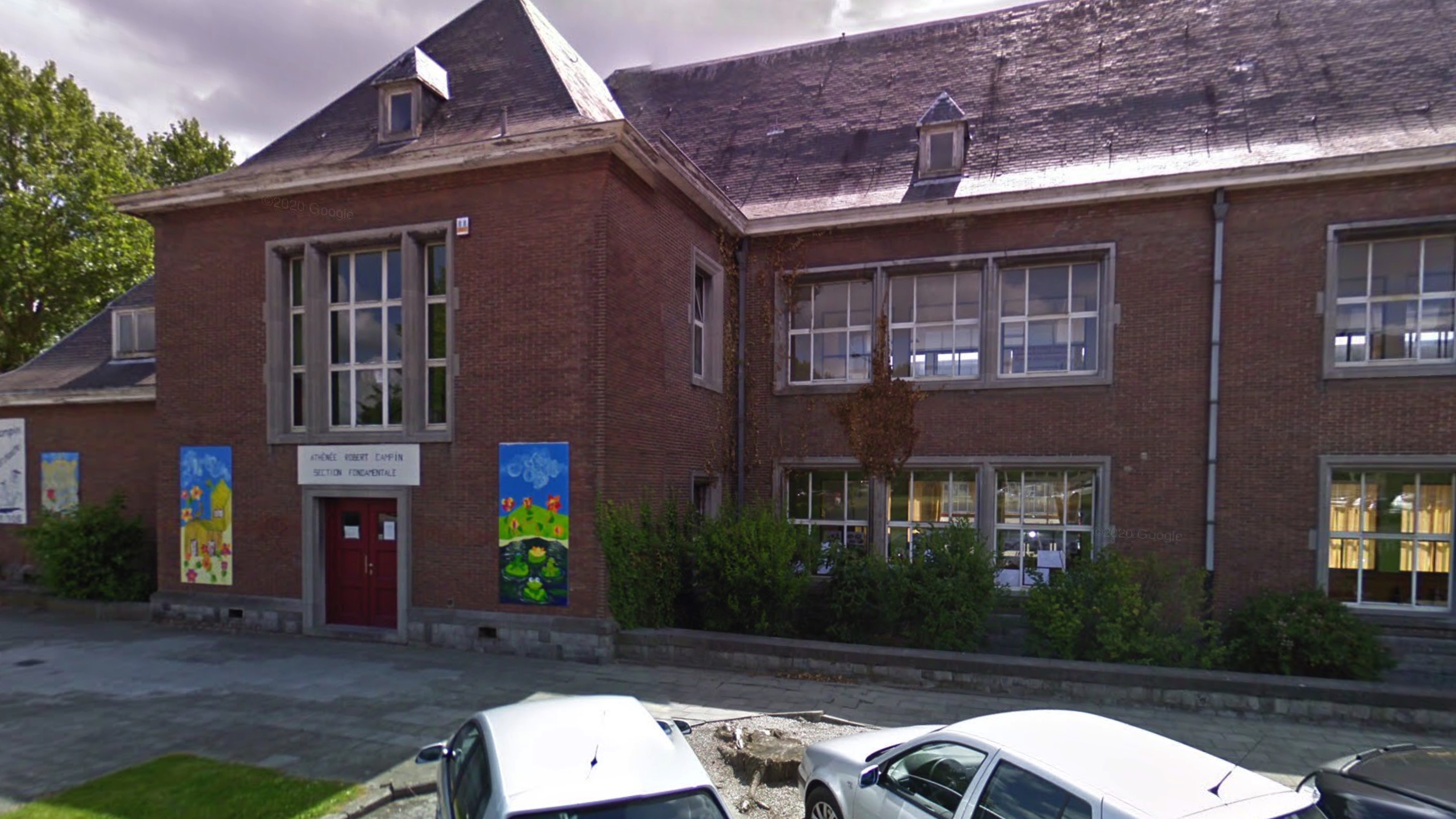 Un cas de covid-19 à l'athénée Campin à Tournai : la section primaire fermée