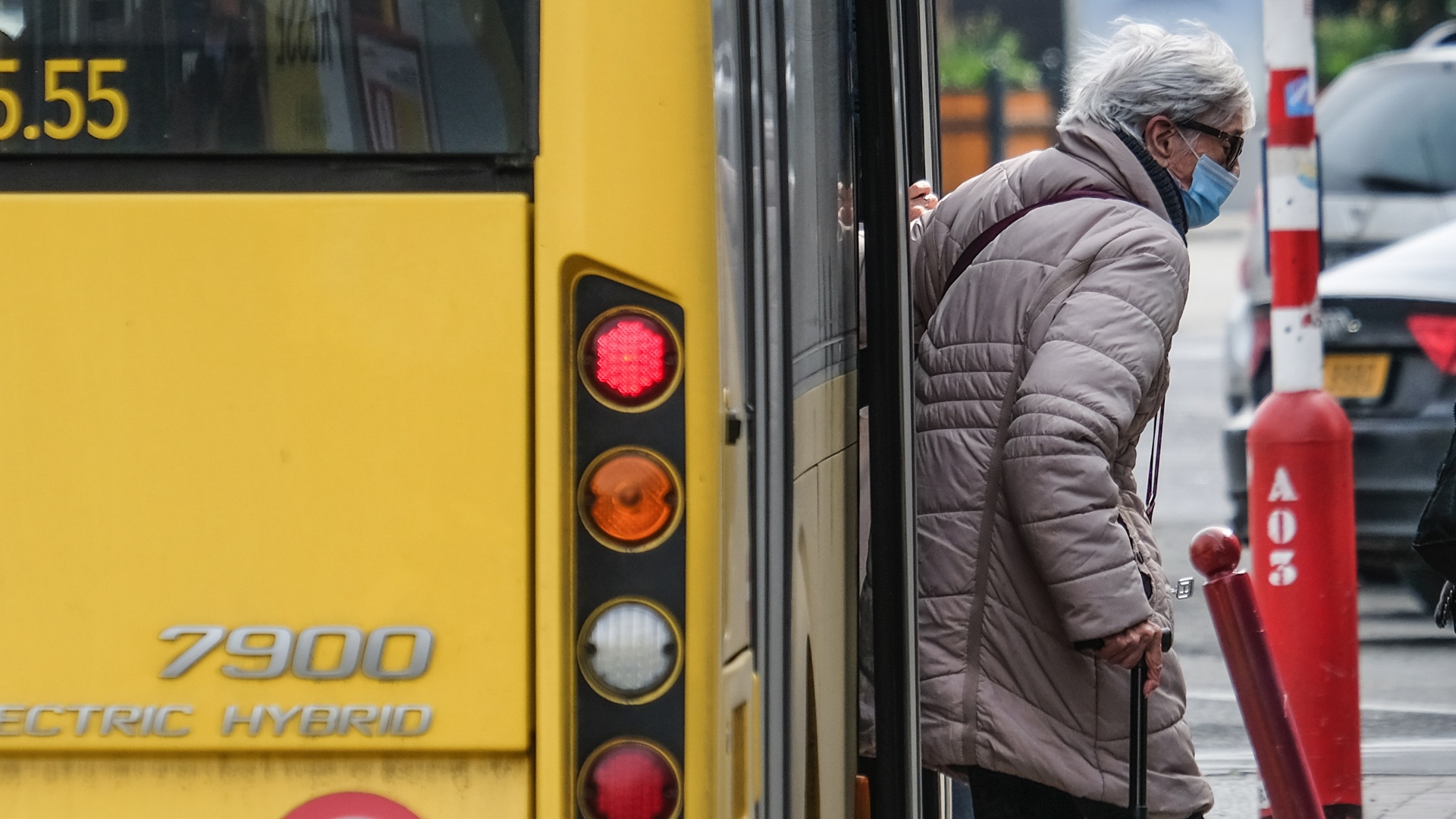 A partir de ce mercredi, il n'y a plus de limitation du nombre de passagers à bord des bus TEC