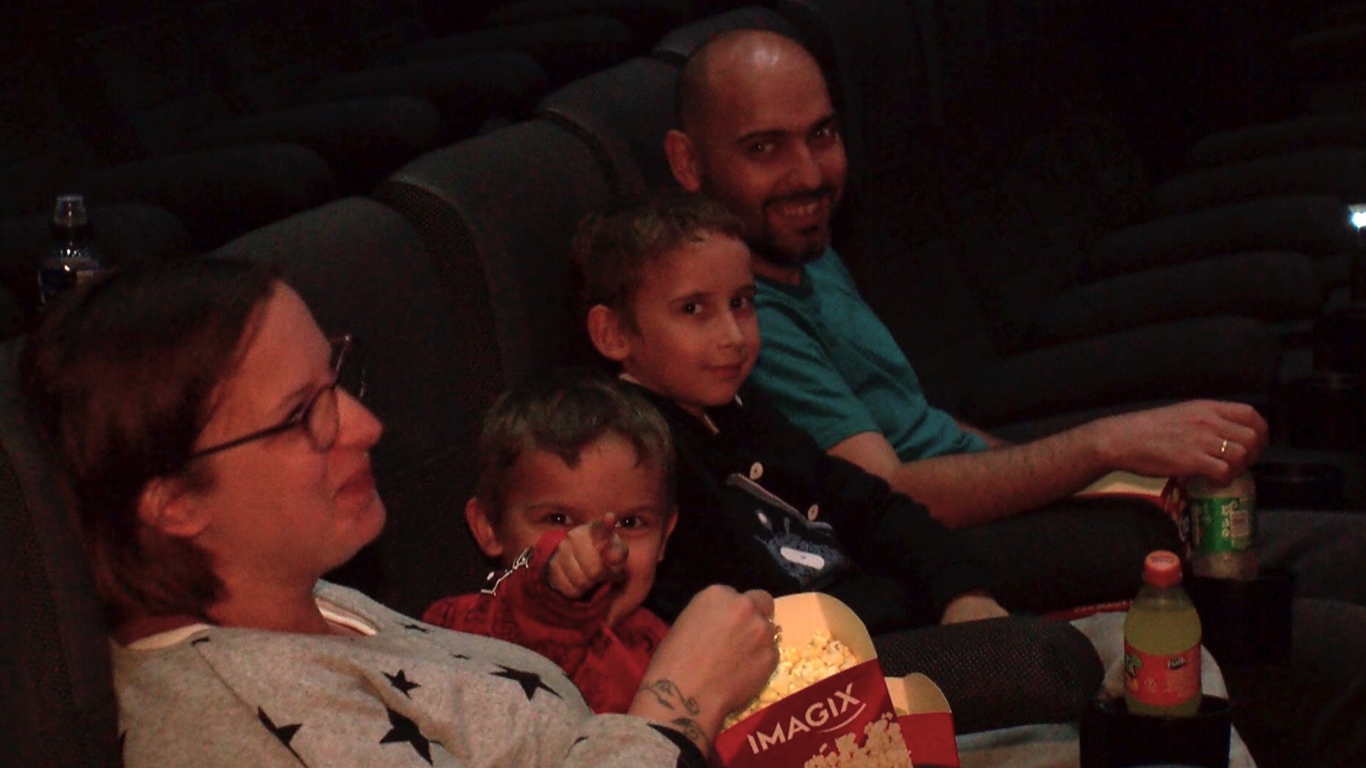 Réouverture des cinémas : Imagix Tournai modifie l'horaire des séances pour plus de sécurité