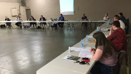 La commune de Rumes soutient le commerce local