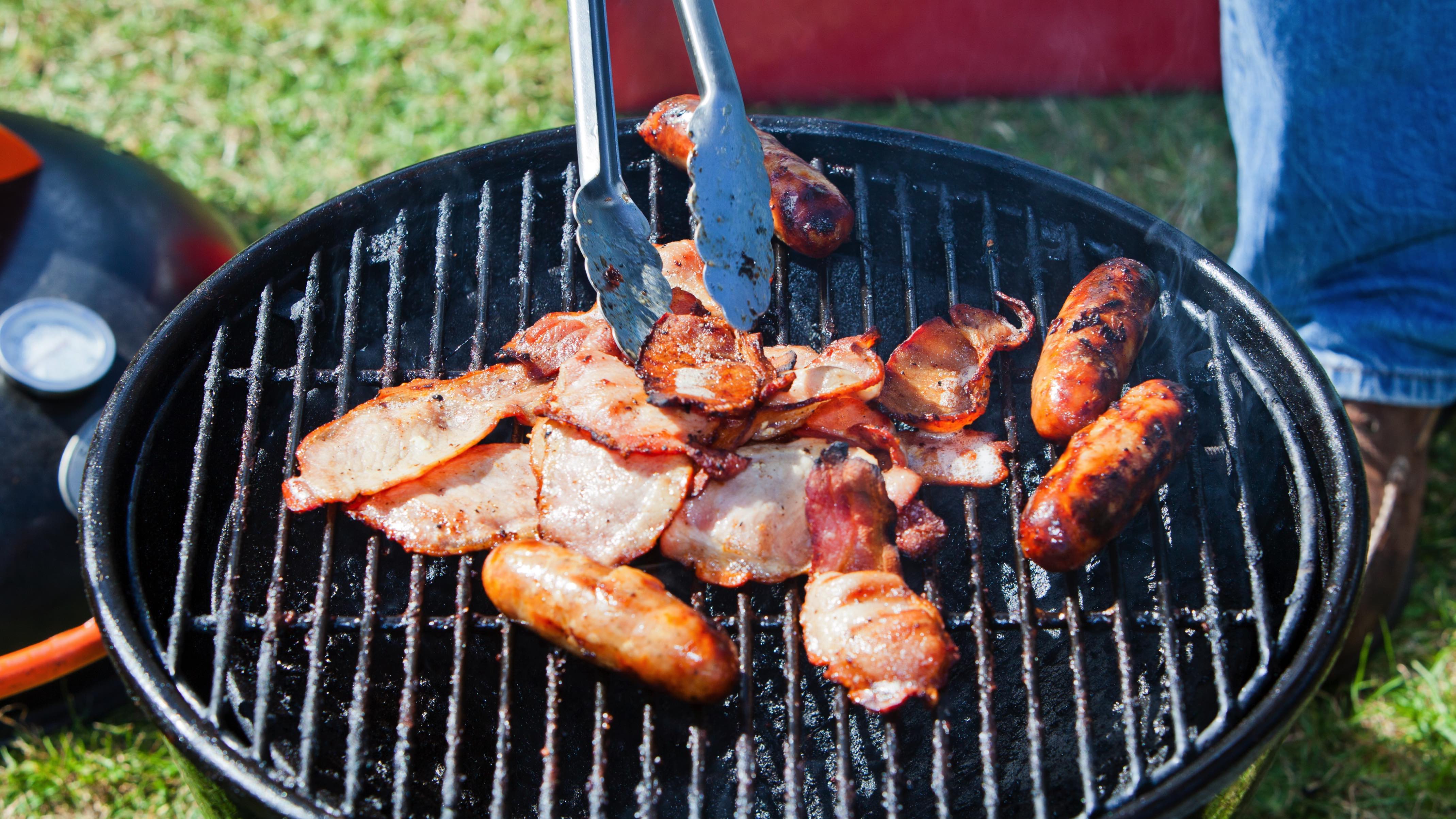 Vous sortez le barbecue ? Voici les conseils de la zone de secours afin d'éviter les brûlures et les incendies