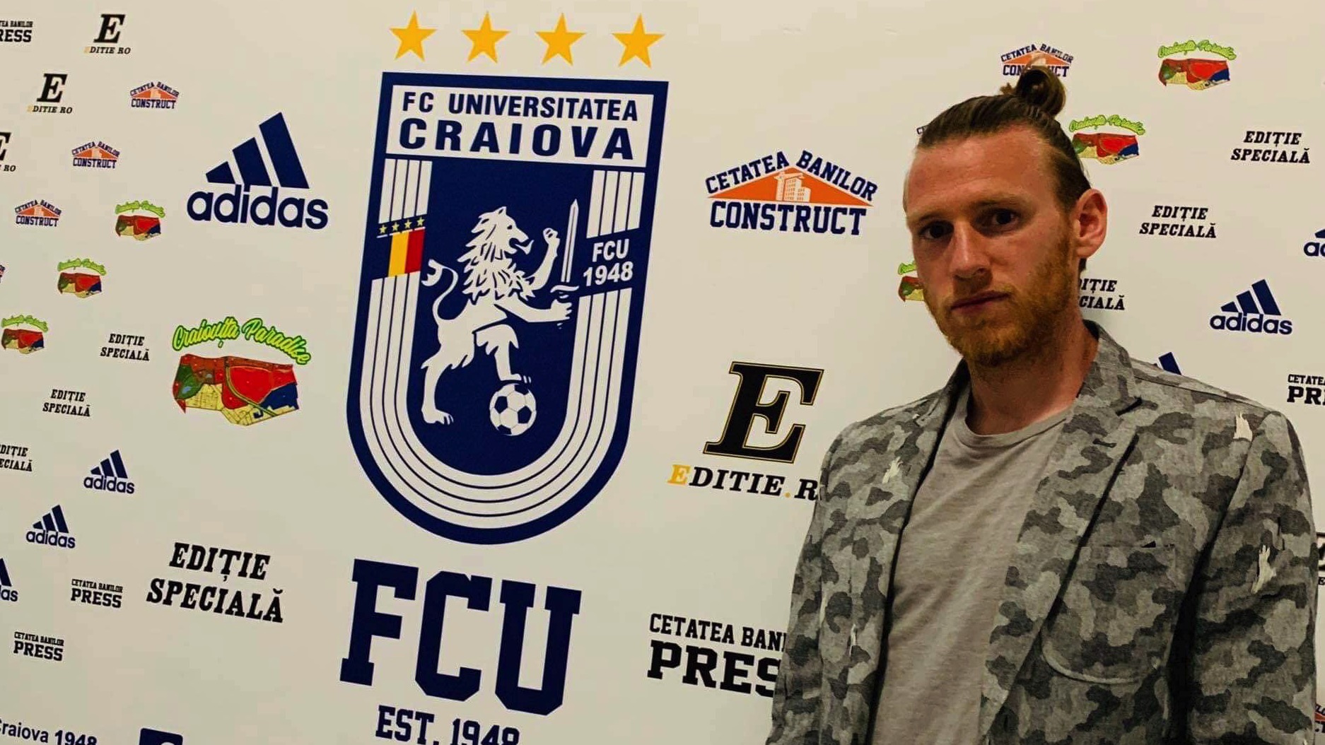 Jéremy Huyghebaert quitte l'Excel pour le FCU Craiova
