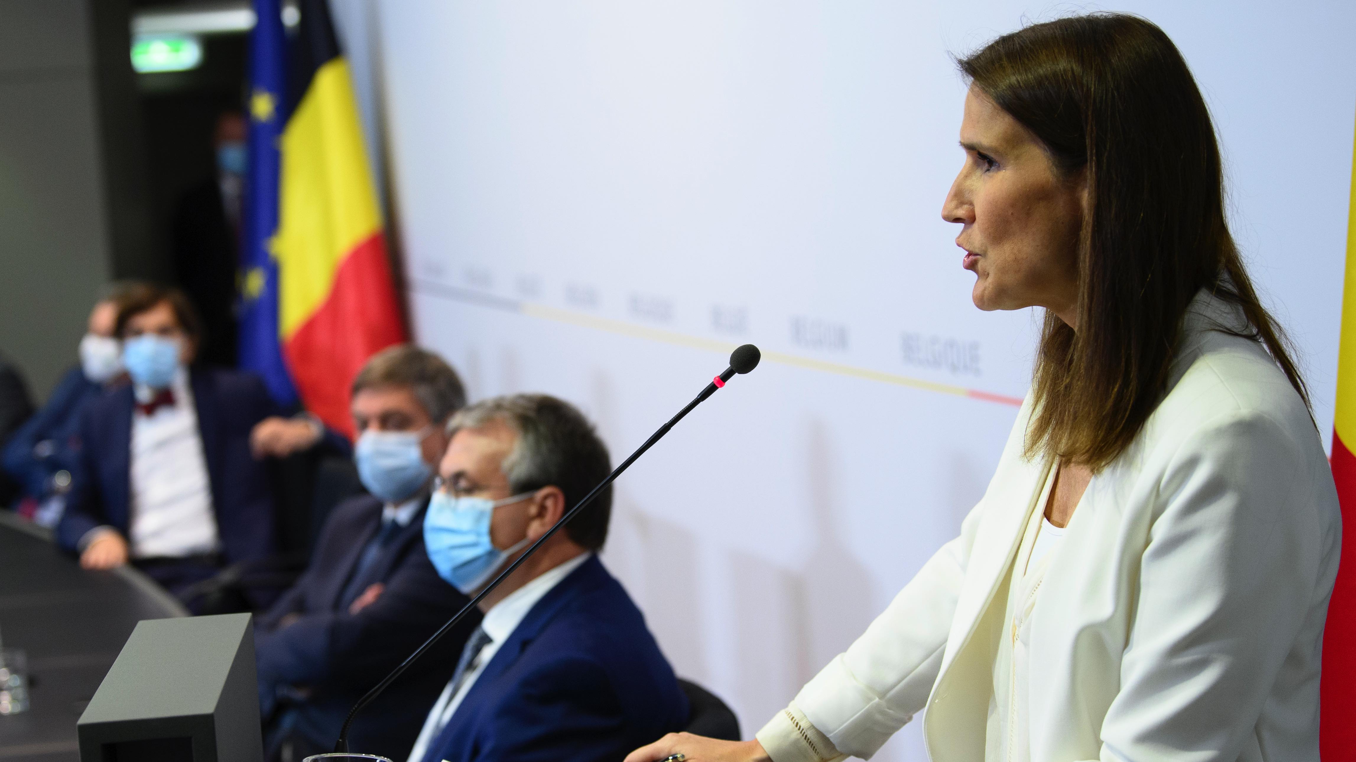 Le Conseil national de sécurité attendra le 23 juillet pour décider si la phase 5 du plan de déconfinement sera d'application ou non en août