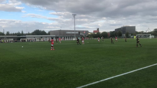 L'Excel Mouscron s'impose 0-1 à Valenciennes