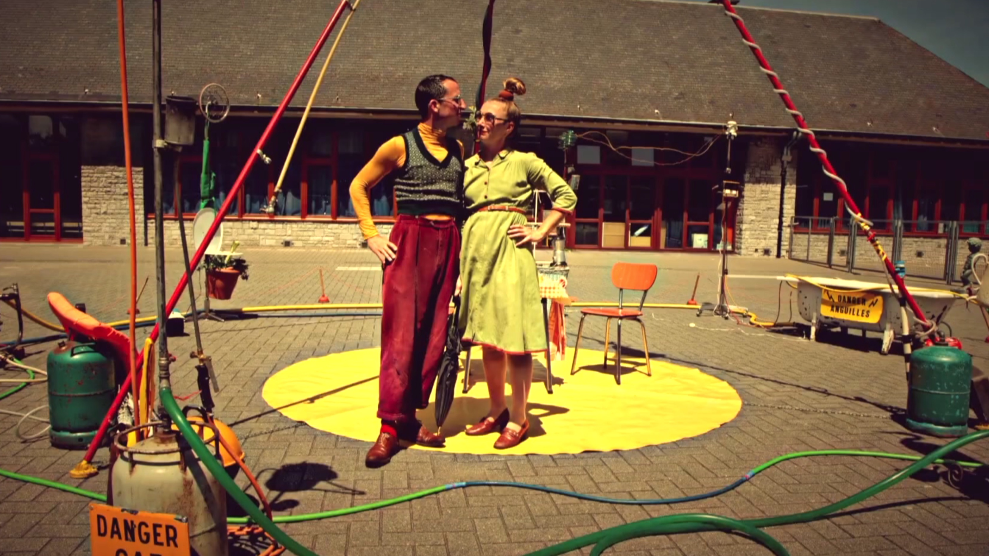 Le festival «Théâtre Au Vert» est maintenu mais le nombre de places a dû être revu à la baisse