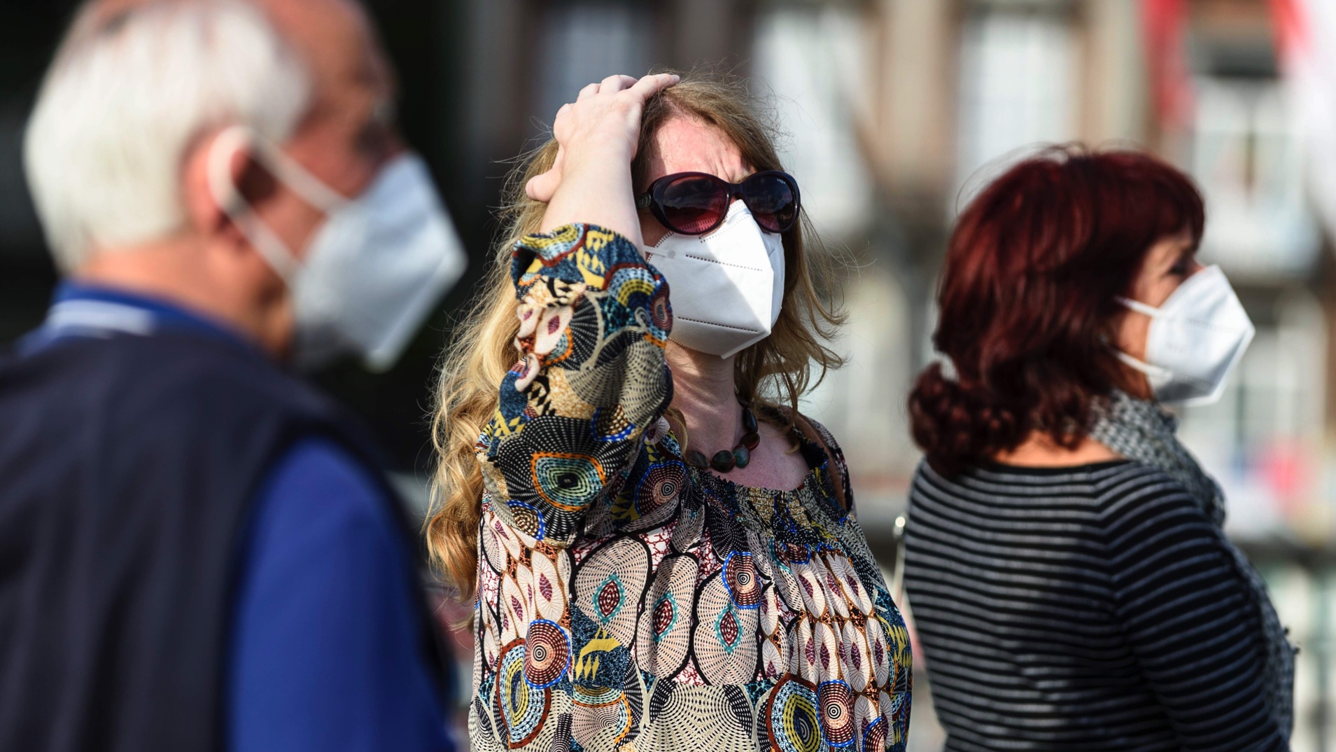 Antoing, Brunehaut, Rumes : le port du masque obligatoire dans certaines zones et parkings publics
