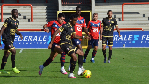 5 joueurs du LOSC prêtés à l'Excel Mouscron