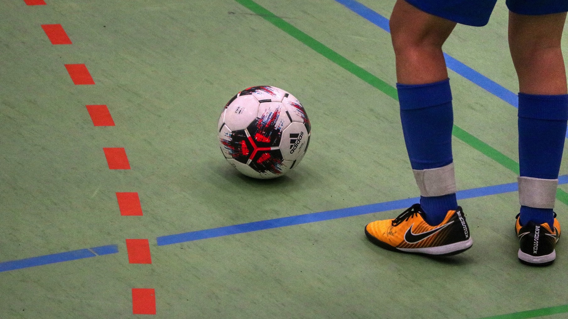 Covid-19 : les joueurs et le staff de l'équipe première de futsal de la Squadra Mouscron en quarantaine